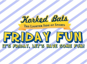 KB Friday Fun Logo