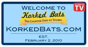 KorkedBats.com Logo