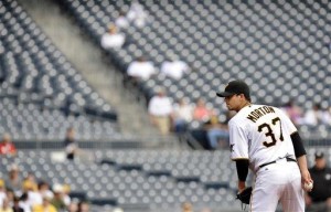 Pirates - No Fans