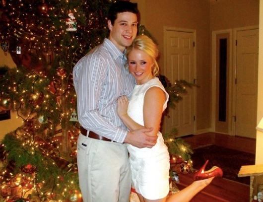 Jimmer Fredette and Whitney Wonnacott 2