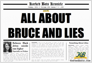 Headlines - Bruce Pearl 10