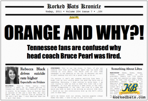 Headlines - Bruce Pearl 11