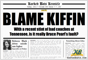 Headlines - Bruce Pearl 17