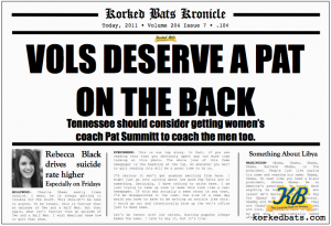 Headlines - Bruce Pearl 18