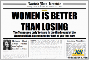 Headlines - Bruce Pearl 19