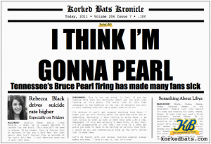 Headlines - Bruce Pearl 21