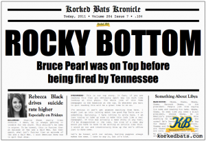 Headlines - Bruce Pearl 5