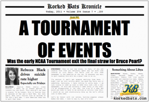Headlines - Bruce Pearl 7