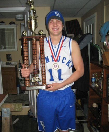 Frank Likes Kentucky