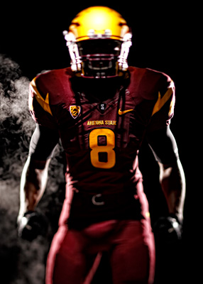 Arizona State Uniforms