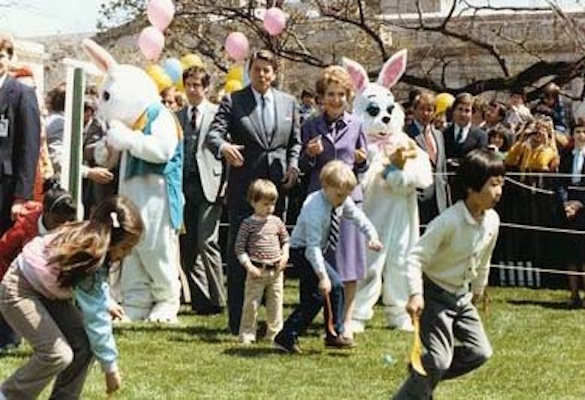 Easter Egg Roll