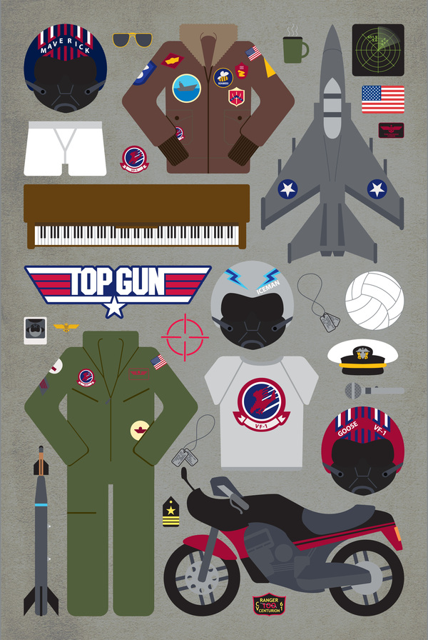 Top Gun Poster