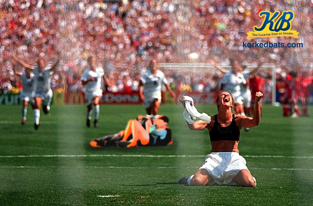 Woman's World Cup