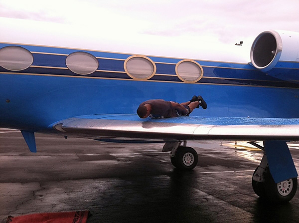 Howard Plane Planking