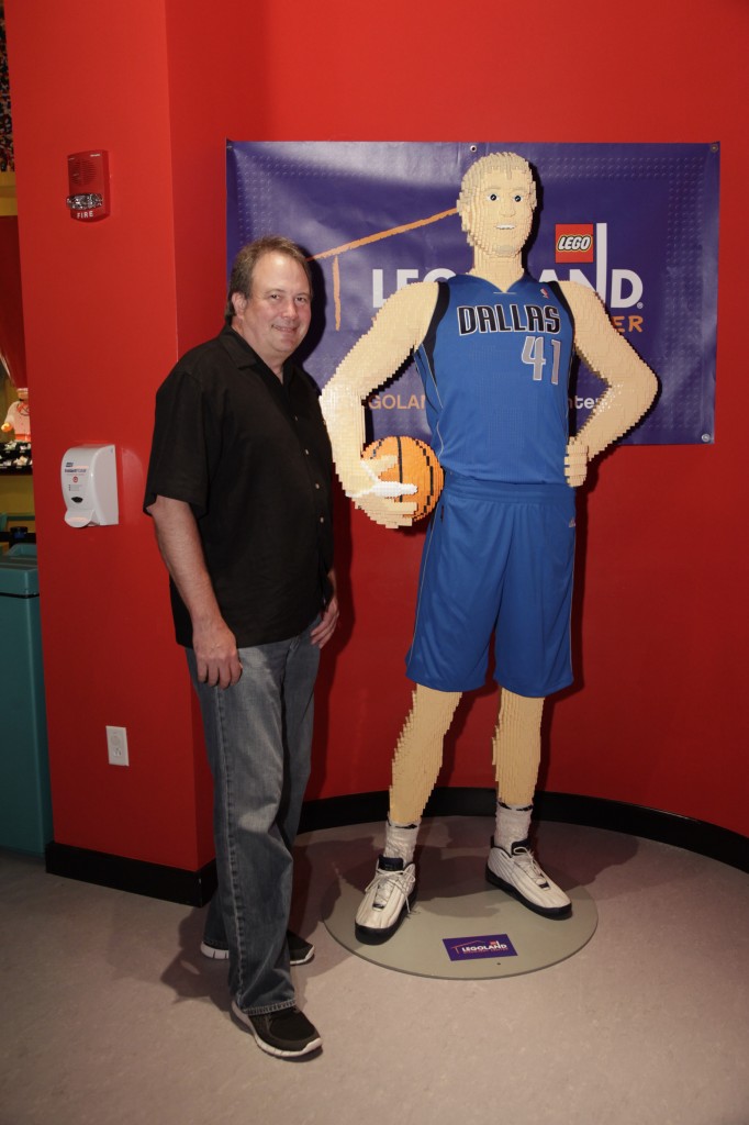 Lego Dirk