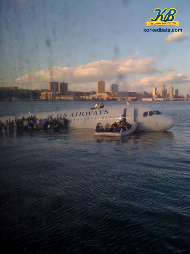 Miracle On The Hudson (Edited)