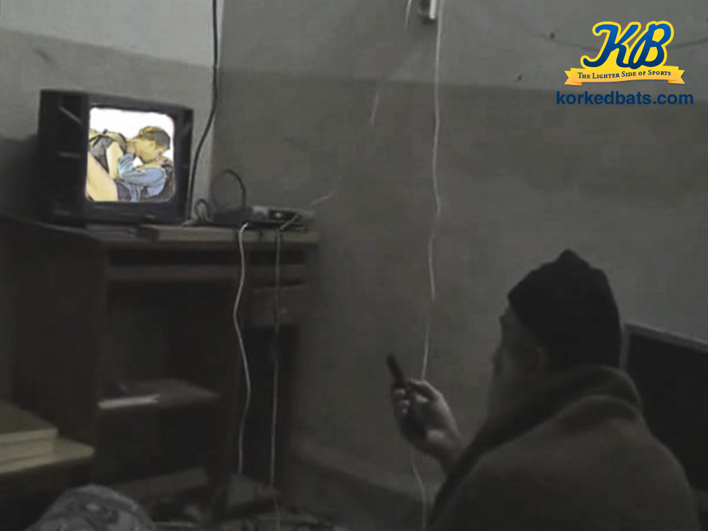 Osama Bin Laden TV (Edited)