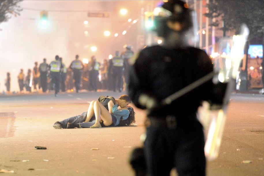 Riot Makeout