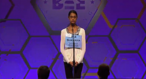 Spelling Bee 10