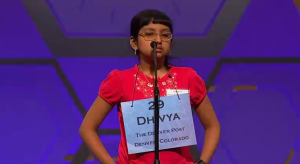 Spelling Bee 11