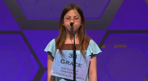 Spelling Bee 19
