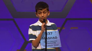 Spelling Bee 2