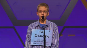 Spelling Bee 3