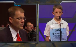Spelling Bee 4