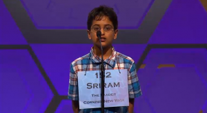 Spelling Bee 6