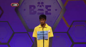 Spelling Bee 7