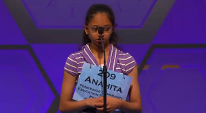 Spelling Bee 9