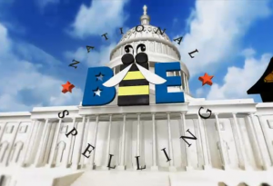 Spelling Bee Logo