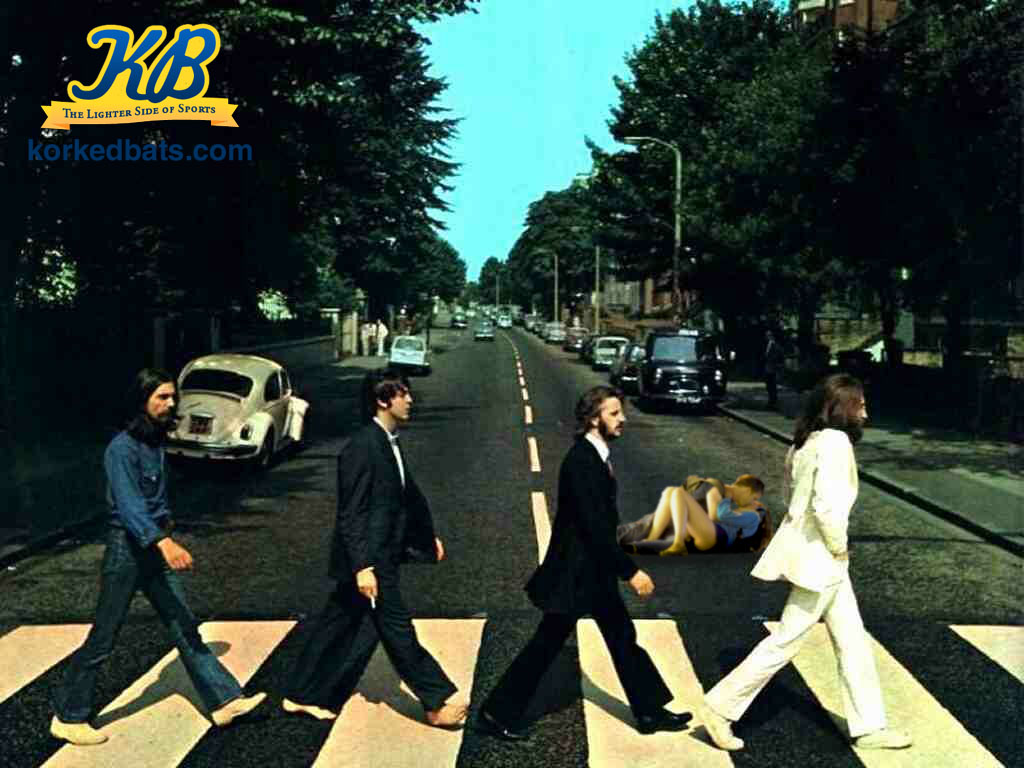 The Beatles Abbey Road (Edited)