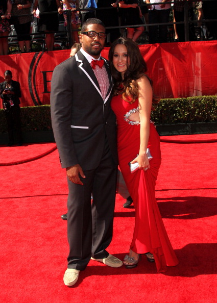 Arian Foster - 2011 ESPYs