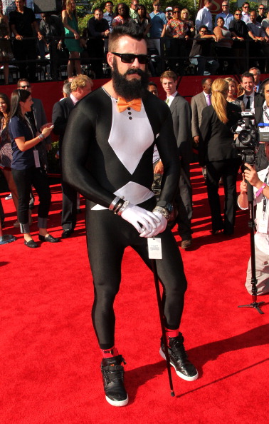 The 2011 ESPY Awards - Arrivals