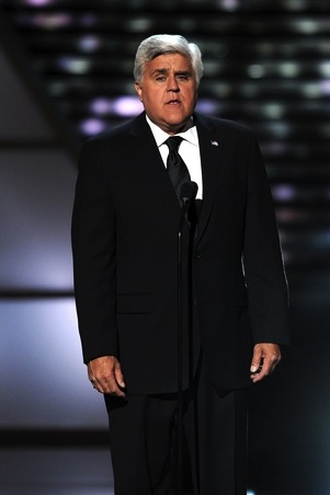 Jay Leno - 2011 ESPYs