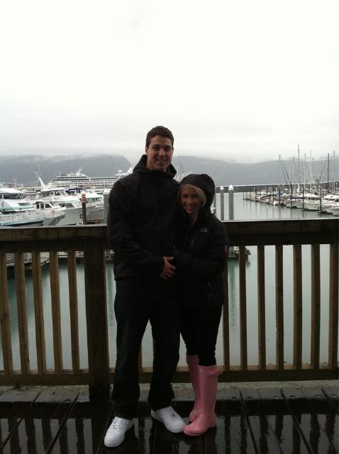 Jimmer in Alaska