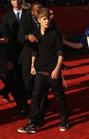Justin Bieber - 2011 ESPYs