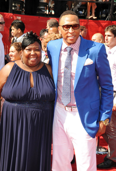 Shawn Marion - 2011 ESPYs