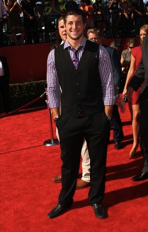 Tim Tebow - 2011 ESPYs