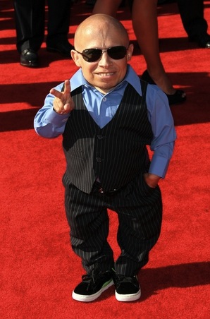 Verne Troyer - 2011 ESPYs