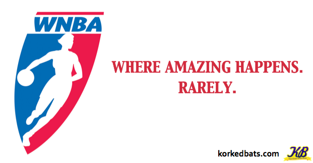 WNBA Slogans 1