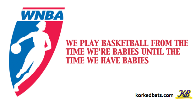WNBA Slogans 12