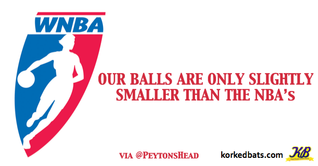 WNBA Slogans 14