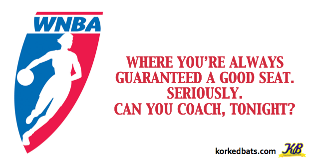 WNBA Slogans 9