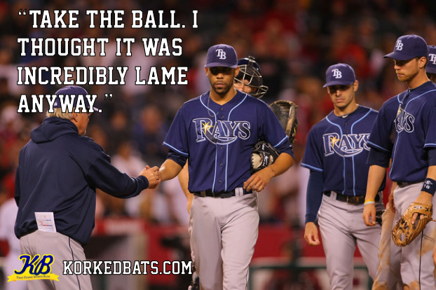 David Price Is Bored 13