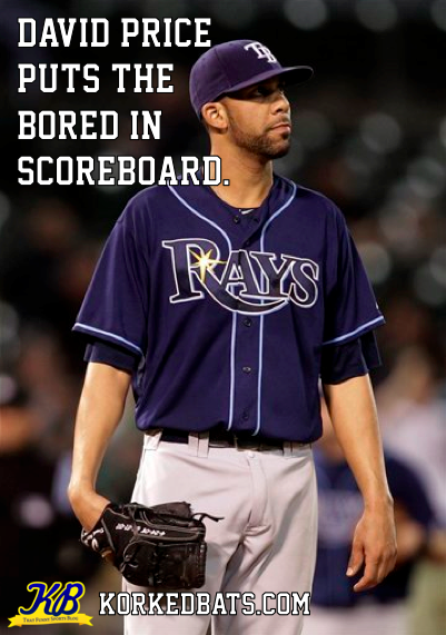 David Price Is Bored 2