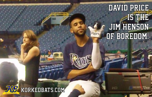 David Price Is Bored 6