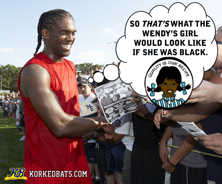 Randy Moss Memoir 7