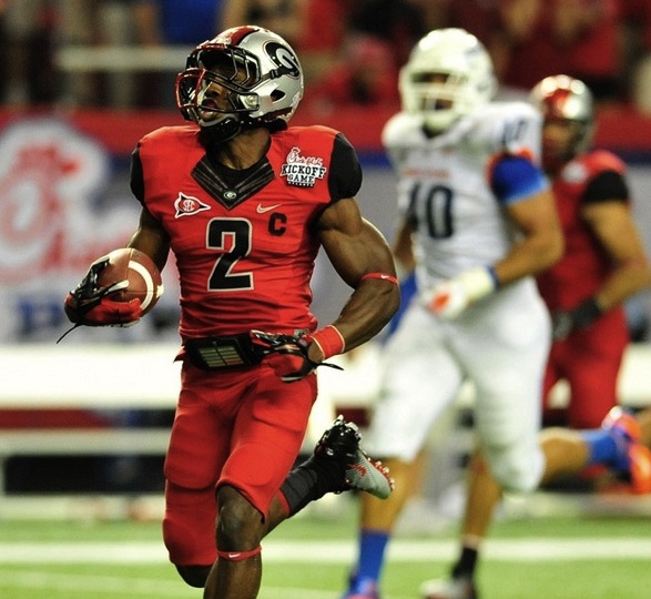 Georgia Pro Combat Uniforms
